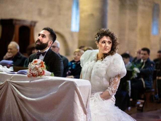 Il matrimonio di Andrea e Ilaria a Arezzo, Arezzo 19