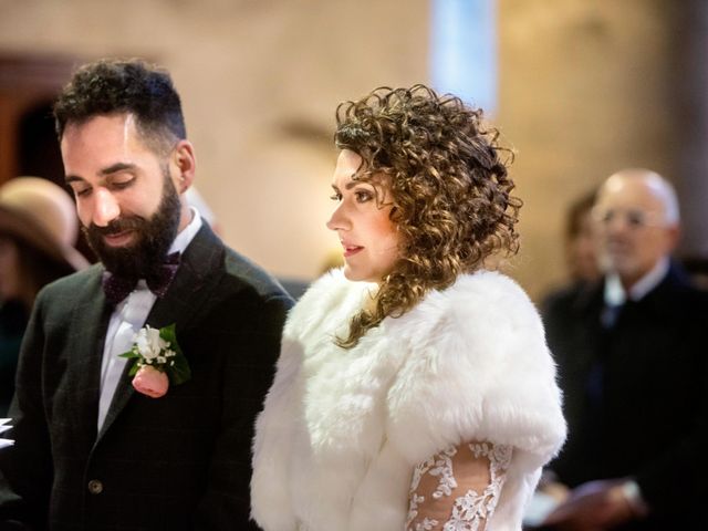 Il matrimonio di Andrea e Ilaria a Arezzo, Arezzo 20