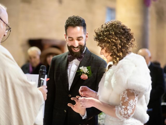 Il matrimonio di Andrea e Ilaria a Arezzo, Arezzo 23