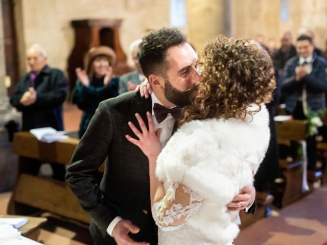 Il matrimonio di Andrea e Ilaria a Arezzo, Arezzo 24