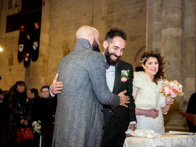 Il matrimonio di Andrea e Ilaria a Arezzo, Arezzo 26