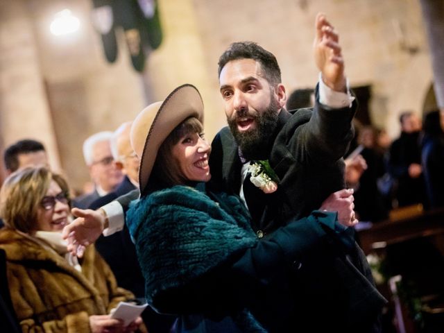 Il matrimonio di Andrea e Ilaria a Arezzo, Arezzo 27