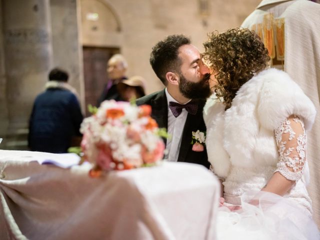 Il matrimonio di Andrea e Ilaria a Arezzo, Arezzo 28