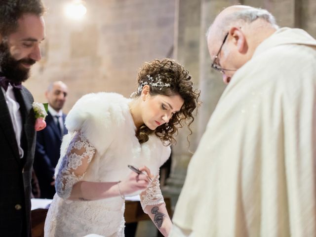 Il matrimonio di Andrea e Ilaria a Arezzo, Arezzo 30