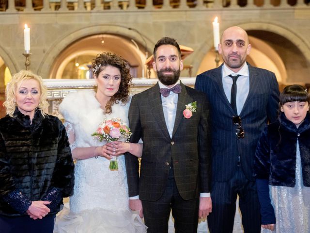 Il matrimonio di Andrea e Ilaria a Arezzo, Arezzo 36