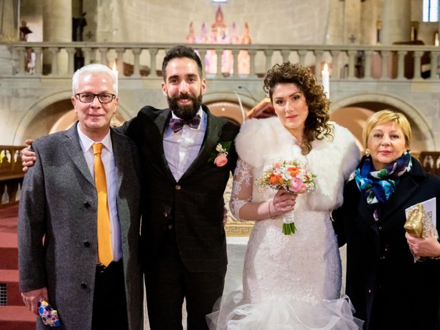 Il matrimonio di Andrea e Ilaria a Arezzo, Arezzo 40