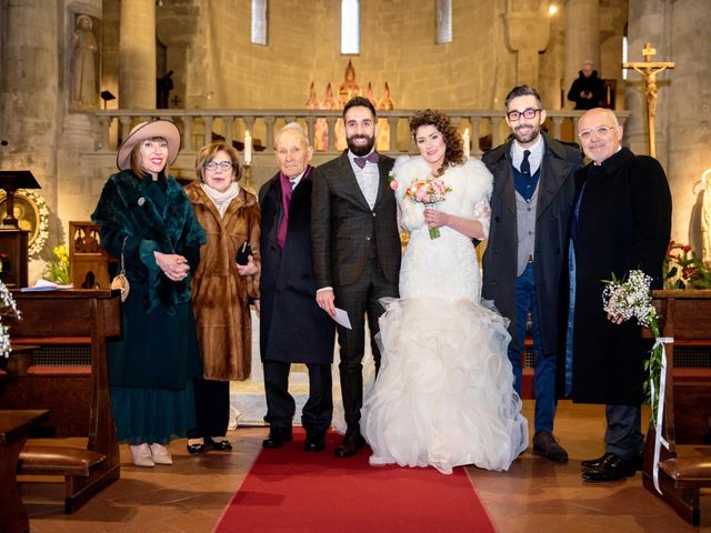 Il matrimonio di Andrea e Ilaria a Arezzo, Arezzo 41