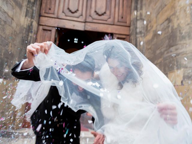 Il matrimonio di Andrea e Ilaria a Arezzo, Arezzo 42