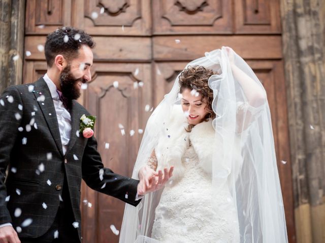 Il matrimonio di Andrea e Ilaria a Arezzo, Arezzo 44