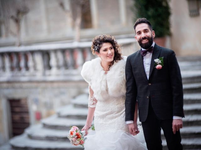 Il matrimonio di Andrea e Ilaria a Arezzo, Arezzo 49