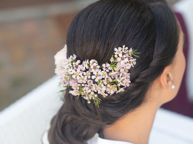 Il matrimonio di Tiziano e Serena a Rieti, Rieti 21