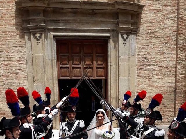 Il matrimonio di Ilenia  e Francesco  a Casalbordino, Chieti 1