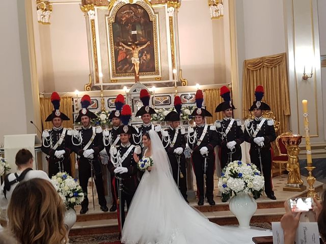 Il matrimonio di Ilenia  e Francesco  a Casalbordino, Chieti 4