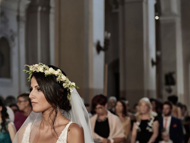 Il matrimonio di Giuseppe e Giada a Nardò, Lecce 15