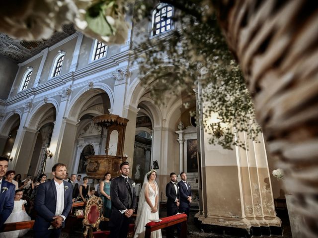 Il matrimonio di Giuseppe e Giada a Nardò, Lecce 17