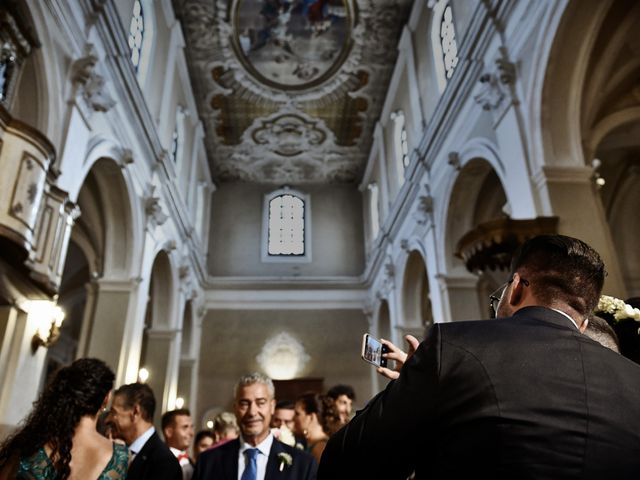 Il matrimonio di Giuseppe e Giada a Nardò, Lecce 19