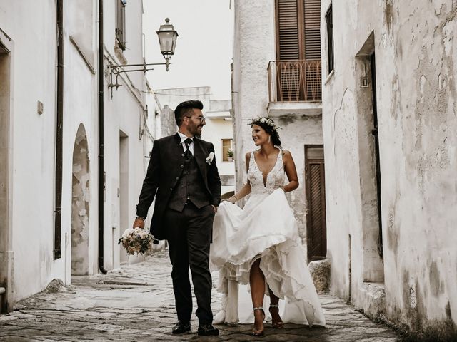 Il matrimonio di Giuseppe e Giada a Nardò, Lecce 24