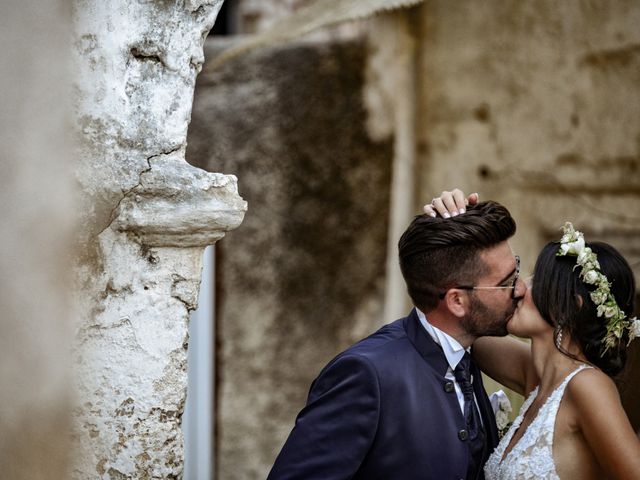 Il matrimonio di Giuseppe e Giada a Nardò, Lecce 23