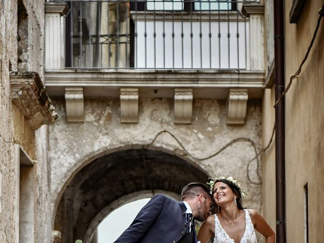 Il matrimonio di Giuseppe e Giada a Nardò, Lecce 22