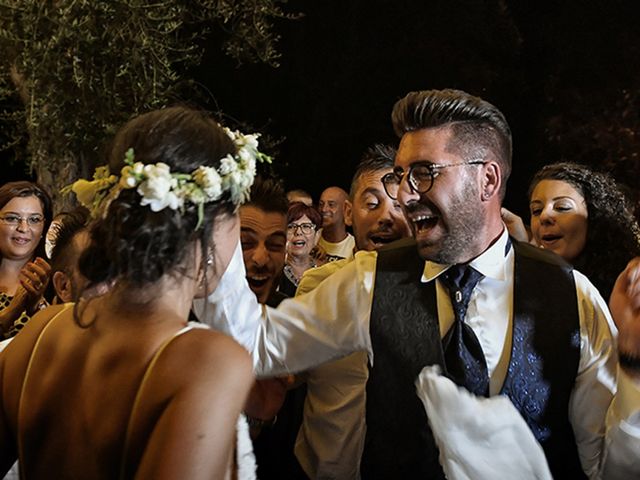 Il matrimonio di Giuseppe e Giada a Nardò, Lecce 27