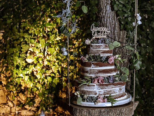 Il matrimonio di Giuseppe e Giada a Nardò, Lecce 28