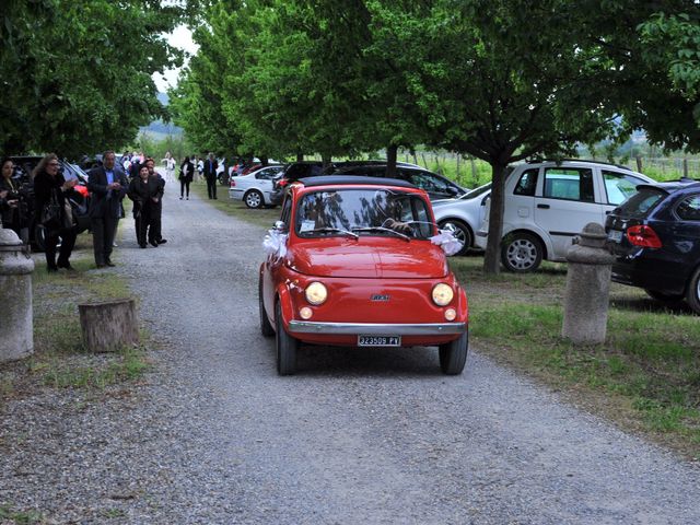 Il matrimonio di Eugenio e Marzia a San Martino Siccomario, Pavia 2