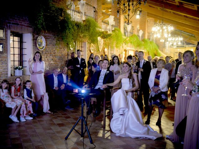 Il matrimonio di Matteo e Francesca a Vicenza, Vicenza 47