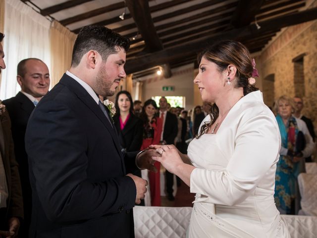 Il matrimonio di Christian e Benedetta a Monteriggioni, Siena 27