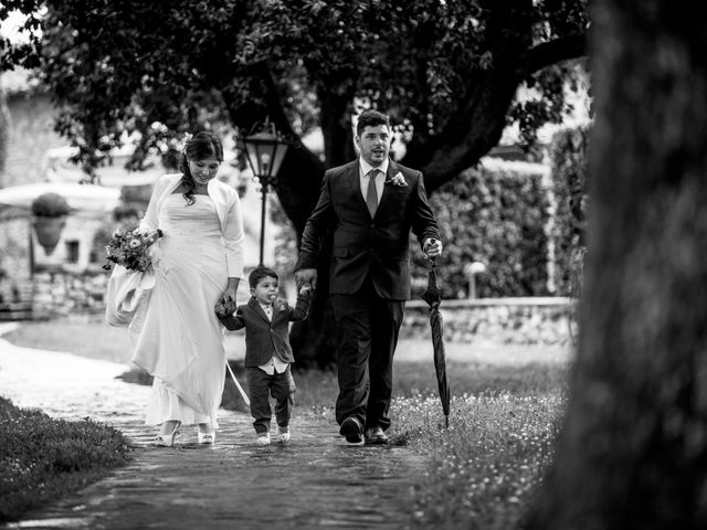 Il matrimonio di Christian e Benedetta a Monteriggioni, Siena 1