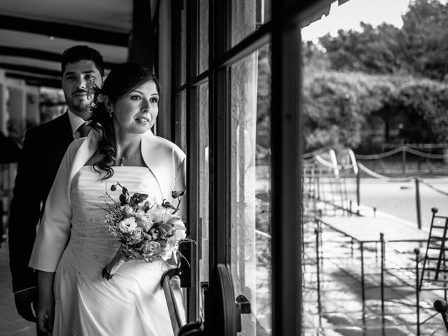 Il matrimonio di Christian e Benedetta a Monteriggioni, Siena 36