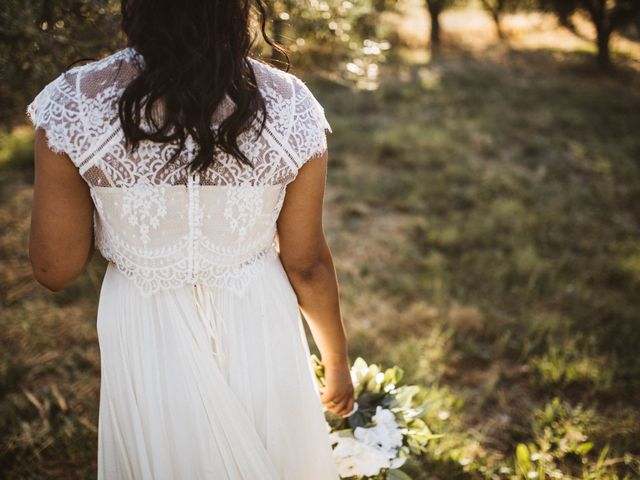 Il matrimonio di Ryan e Aneda a Firenze, Firenze 68