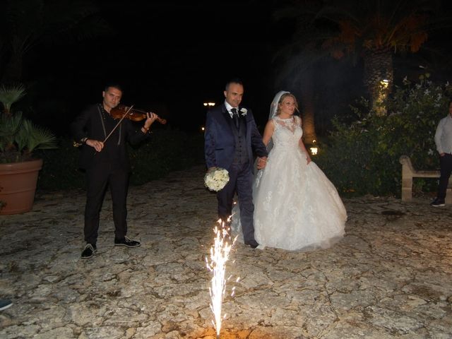 Il matrimonio di Corrada e Corrado a Noto, Siracusa 1