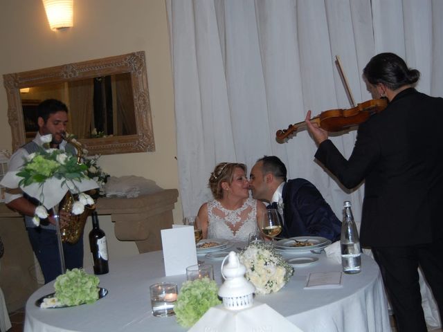 Il matrimonio di Corrada e Corrado a Noto, Siracusa 2