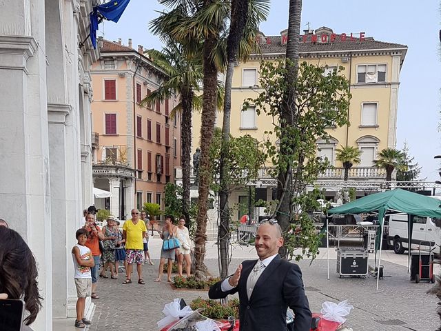 Il matrimonio di Christian e Stefania a Salò, Brescia 2