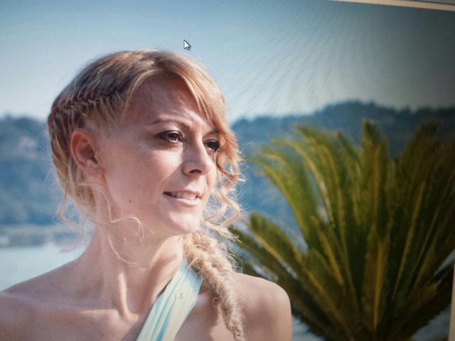 Il matrimonio di Christian e Stefania a Salò, Brescia 5