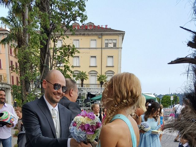 Il matrimonio di Christian e Stefania a Salò, Brescia 6