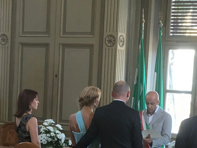 Il matrimonio di Christian e Stefania a Salò, Brescia 7