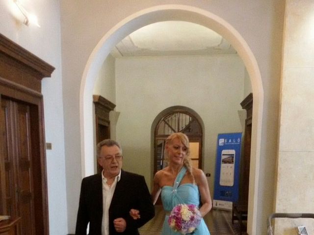 Il matrimonio di Christian e Stefania a Salò, Brescia 9