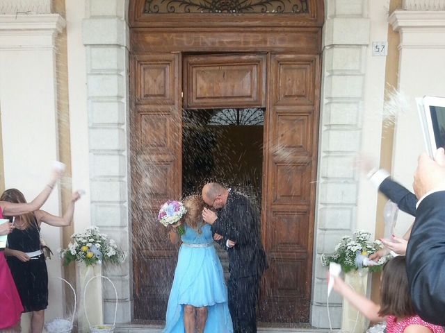 Il matrimonio di Christian e Stefania a Salò, Brescia 10