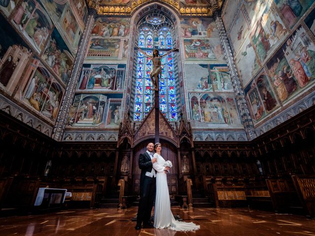 Il matrimonio di Filippo e Margherita a Orvieto, Terni 14