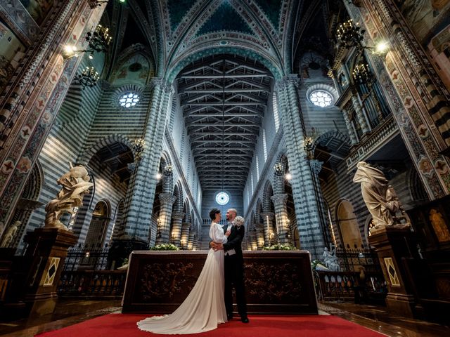 Il matrimonio di Filippo e Margherita a Orvieto, Terni 15