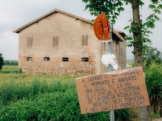 Il matrimonio di Alessandro e Ilaria a Cordignano, Treviso 2