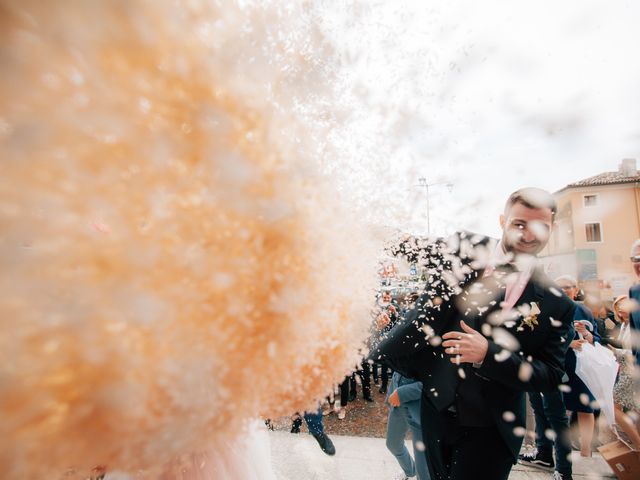 Il matrimonio di Alessandro e Ilaria a Cordignano, Treviso 30