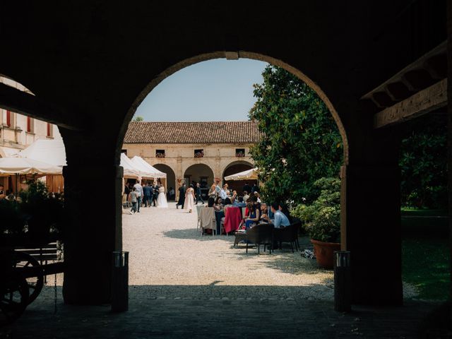 Il matrimonio di Alessandro e Ilaria a Cordignano, Treviso 40