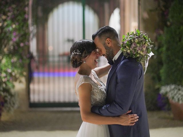 Il matrimonio di Simone e Stefania a Pisticci, Matera 1