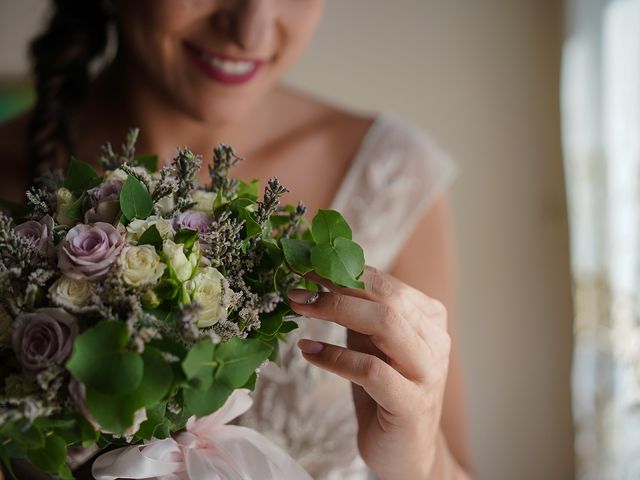 Il matrimonio di Simone e Stefania a Pisticci, Matera 6