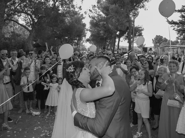 Il matrimonio di Simone e Stefania a Pisticci, Matera 21