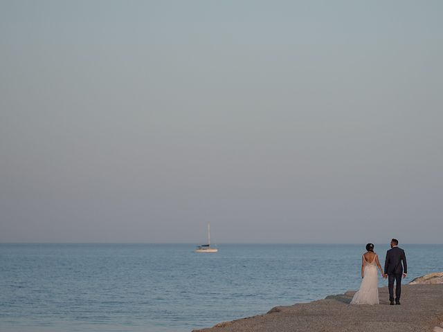 Il matrimonio di Simone e Stefania a Pisticci, Matera 22