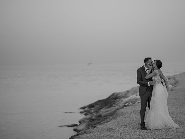 Il matrimonio di Simone e Stefania a Pisticci, Matera 23