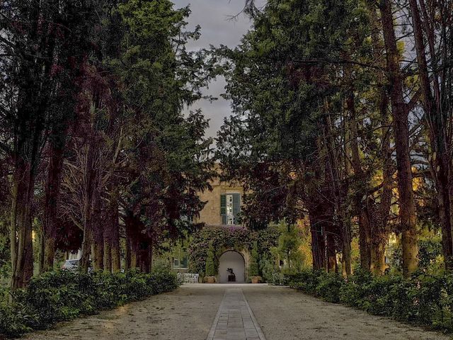 Il matrimonio di Simone e Stefania a Pisticci, Matera 27